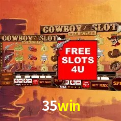 Especiais de Fim de Semana 35win